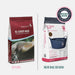 Saracen Re-Covery Mash – Hydration Mash for Fluid Intake, Gut Health & Recovery – 20kg – old and new pack comparison