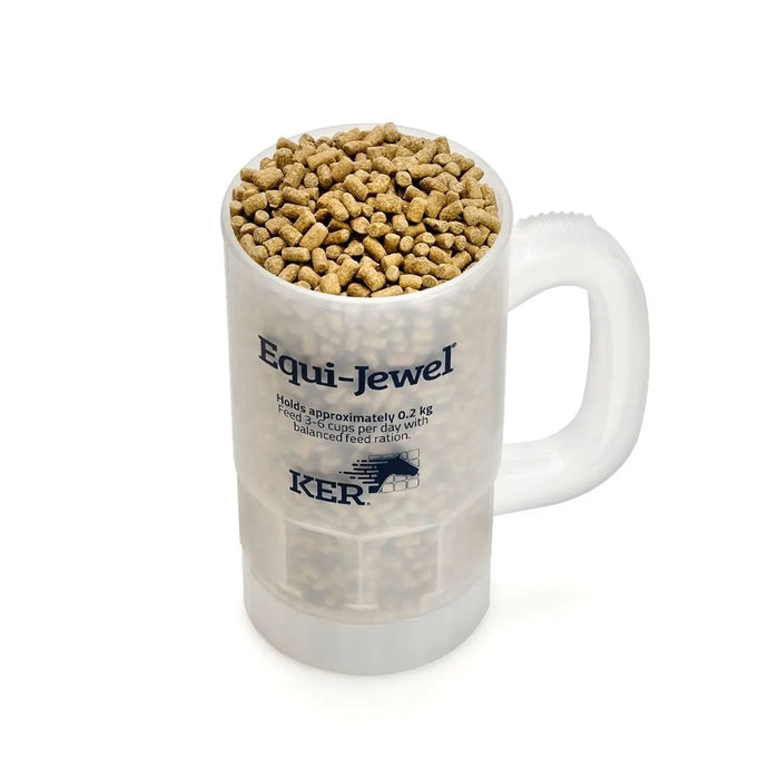 Saracen Equi-Jewel – Stabilised Rice Bran for Calm Energy & Condition – 20kg