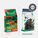 Saracen Re-Leve Mix – Cereal-Free Performance Feed for Gastric & Muscle Support – 20kg – old and new pack comparison