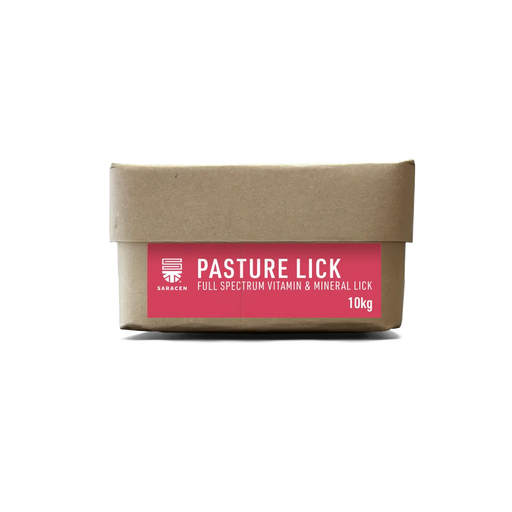Saracen Pasture Horse Mineral Lick - 10 kg – current pack image