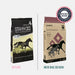 Saracen Stamm 30 Balancer – Concentrated Nutrient Balancer for Breeding & Growth – 20kg – old and new pack comparison