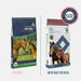 Saracen Stud Cubes – Complete Feed for Breeding Stock & Young Horses – 20kg – old and new pack comparison