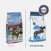 Saracen Competition-Fit Balancer – Low-Intake Performance Balancer for Topline & Digestion – 20kg – old and new pack comparison