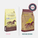 Saracen Level-Grow Mix Summer Formula 20kg – Youngstock & Broodmare Feed – old and new pack comparison