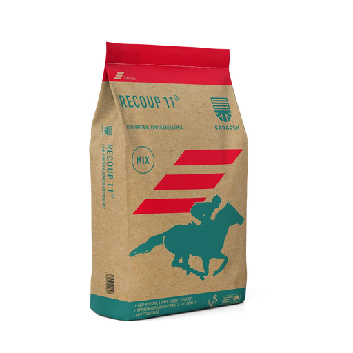Saracen Recoup 11 – Transitional Racing Feed for Pretraining & Recovery – 20kg – current pack image