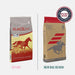 Saracen Racefit Cubes 20kg – Low-Starch High-Fibre Racing Feed – old and new pack comparison