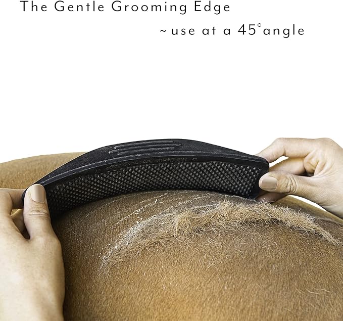 StripHair 6-in-1 Gentle Groomer – Shedding, Massage & Cleaning Tool
