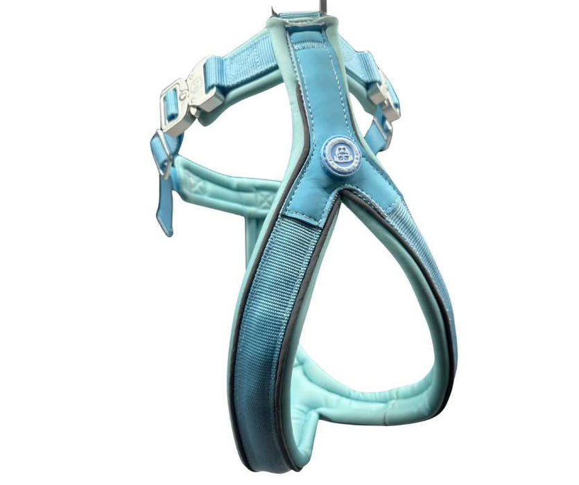 The 2.5cm BTactical™ Slip on Harness | Pastel Blue