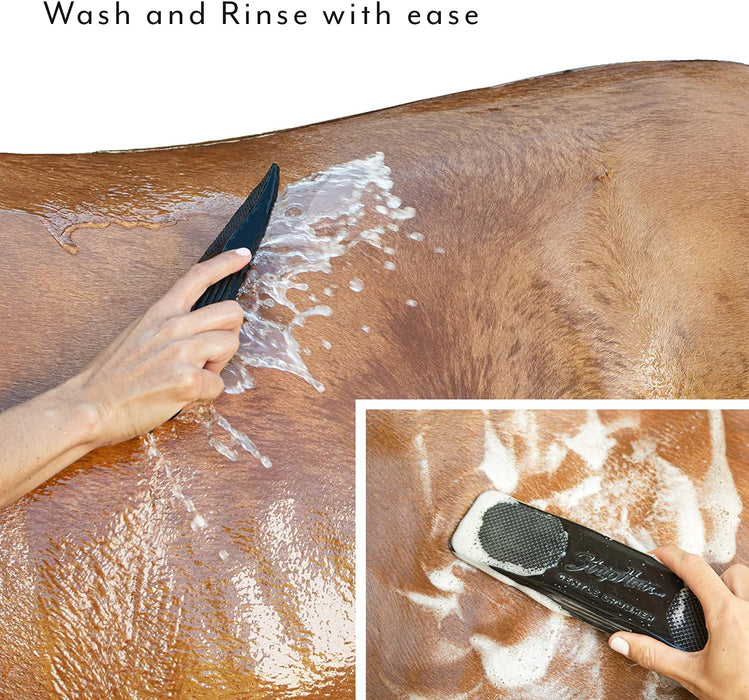 StripHair 6-in-1 Gentle Groomer – Shedding, Massage & Cleaning Tool