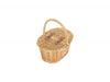 Child’s Oval Lidded Picnic Hamper – additional view 2