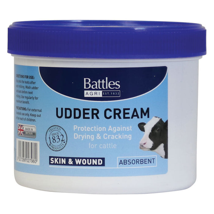 Battles Udder Cream  - 400 g