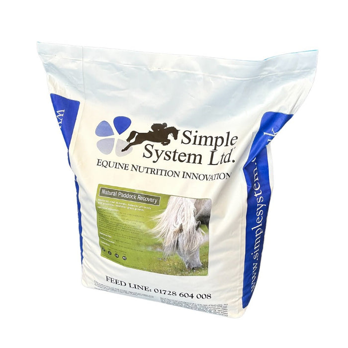 Simple System Natural Paddock Recovery 20kg