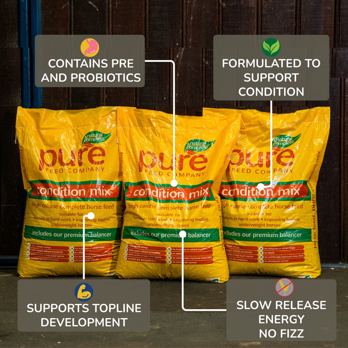 Pure Feed Company Pure Condition 15kg
