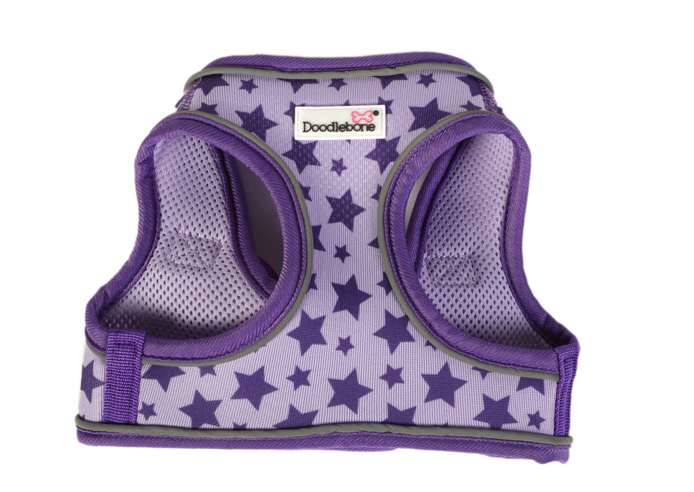 Doodlebone Snappy Dog Harness  - Various Colours & Sizes