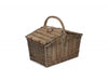 Nature 2 Person Sloping-Sided Picnic Hamper – view 2