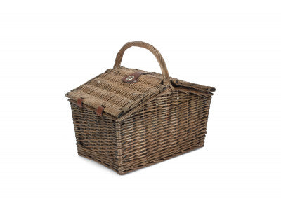 Nature 2 Person Sloping-Sided Picnic Hamper – view 2