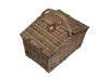 Nature 2 Person Sloping-Sided Picnic Hamper – view 3