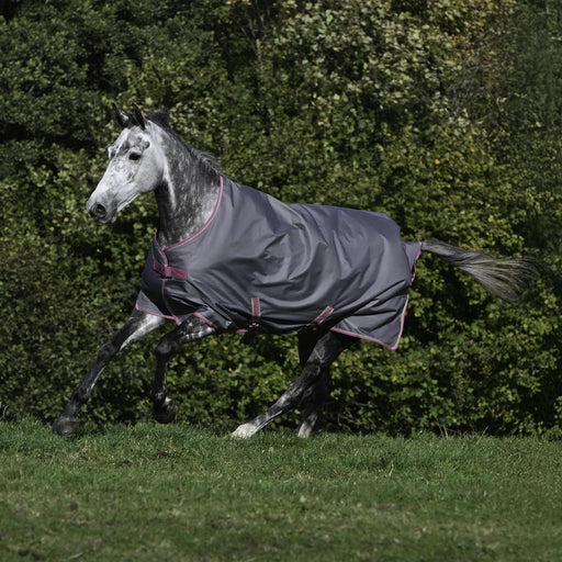 Bucas Freedom Stable Rug 150g – Raspberry