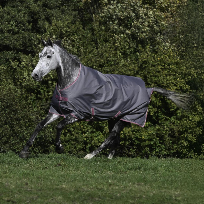 Bucas Freedom Stable Rug 300g – Blackberry