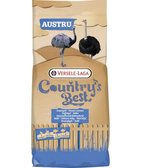 Versele Laga Country’s Best - Austru 4 Pellet - 20 kg