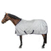Bucas Power Medium Turnout Rug 150g – Silver