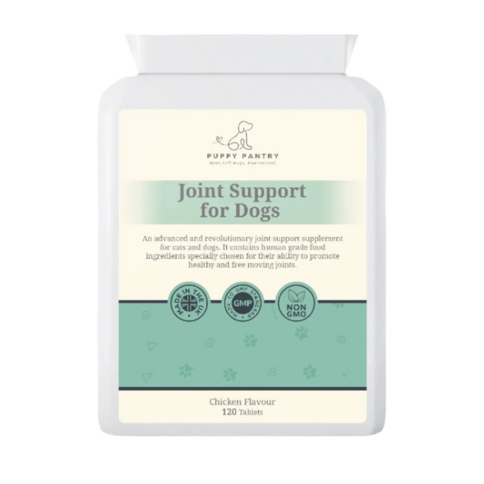 Joint Support Tablets – 300 Pack
Advanced formula for mobility, flexibility & comfort