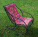 AMALFI ROCKING CHAIR - Chestnut Mill