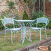 AQUITAINE MESH Garden Bistro 3 Piece - PALE BLUE Ascalon