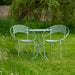 AQUITAINE MESH Garden Bistro 3 Piece - SAGE Ascalon