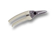 ARS Multi-Purpose Secateurs – Straight Blade, 184mm, White Grip (140DX-W)