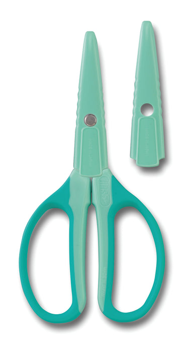 ARS Handycraft Scissors – Straight Blade, Green, 160mm (330HN-G)