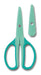 ARS Handycraft Scissors – Straight Blade, Green, 160mm (330HN-G)