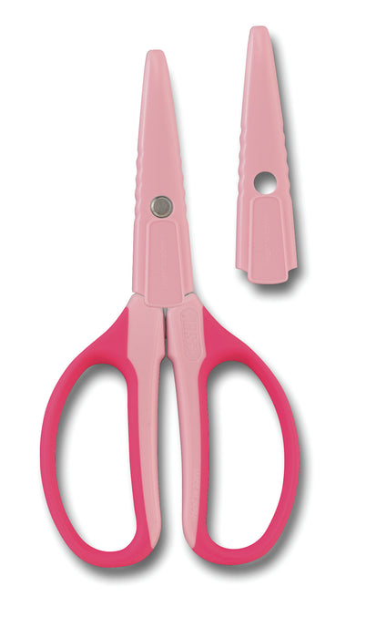 ARS Handycraft Scissors – Straight Blade, Pink, 160mm (330HN-P)
