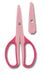 ARS Handycraft Scissors – Straight Blade, Pink, 160mm (330HN-P)