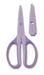 ARS Handycraft Scissors – Straight Blade, Violet, 160mm (330HN-V)