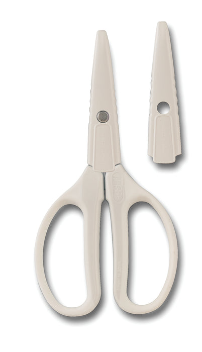 ARS Handycraft Scissors – Straight Blade, White, 160mm (330HN-W)
