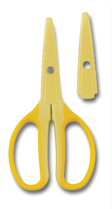 ARS Handycraft Scissors – Straight Blade, Yellow, 160mm (330HN-Y)