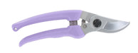 ARS Garden Secateurs – 19mm Cut, 184mm, Violet Grip (130DX-V)