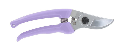 ARS Garden Secateurs – 19mm Cut, 184mm, Violet Grip (130DX-V)