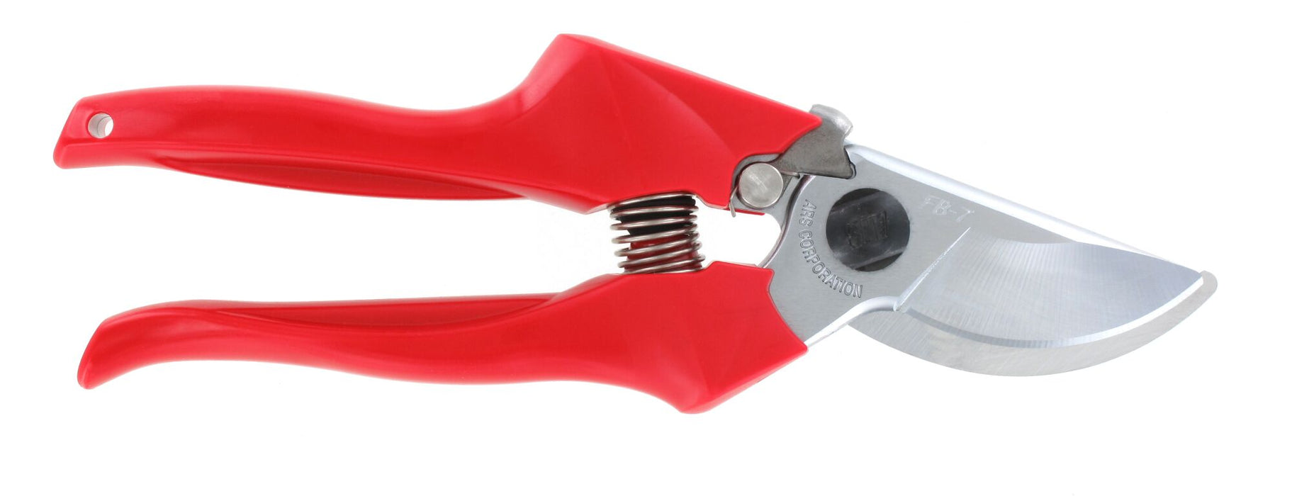 ARS Garden Secateurs – Fixed Blade & Single-Hand Locking, 7" (FB-7)