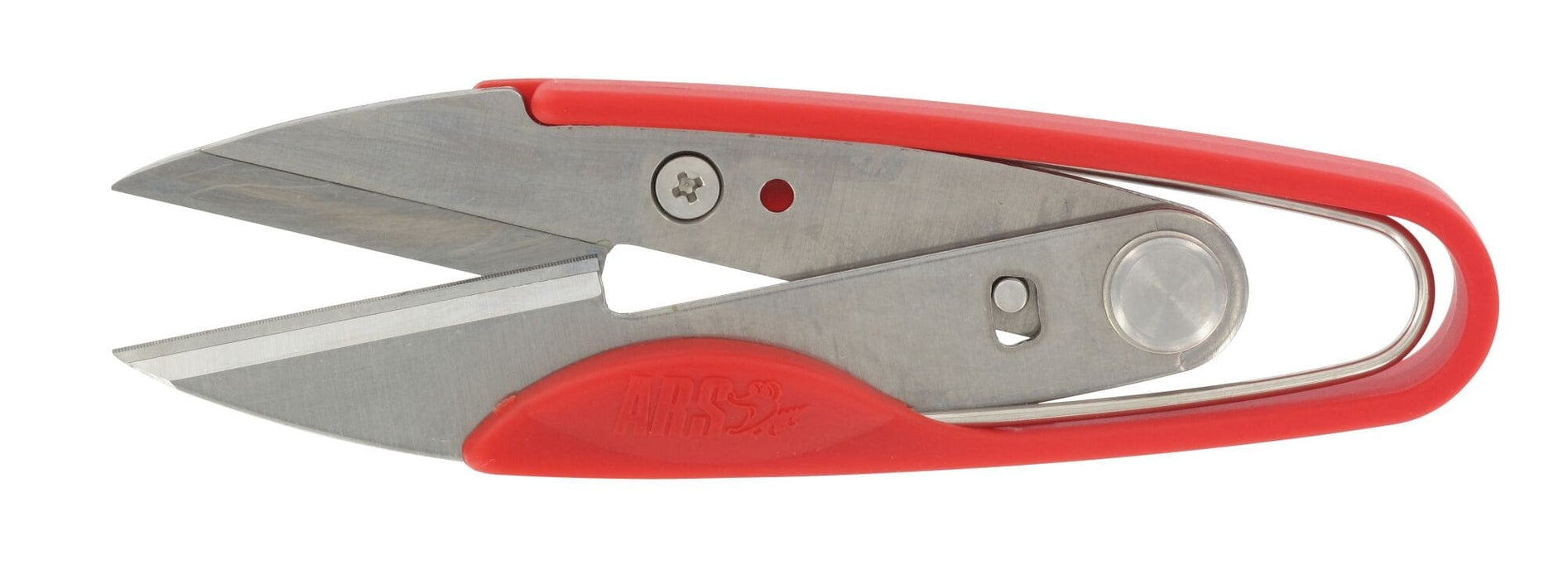 ARS Industrial Palm Snips – Compact Straight Blade, 110mm (NH-11)