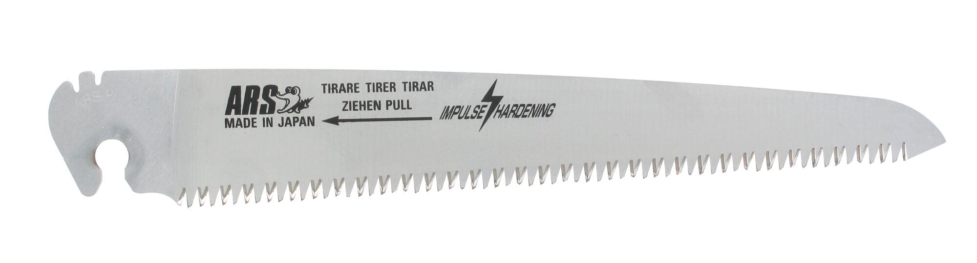 ARS Replacement Blade for PM-21L Folding Saw – PM-21-1 - 3mm Pitch (ARS-PM-21-1)