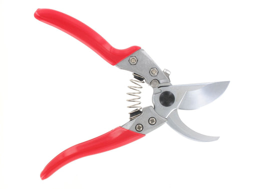 ARS VS-8XZ professional bypass secateurs open on a white background