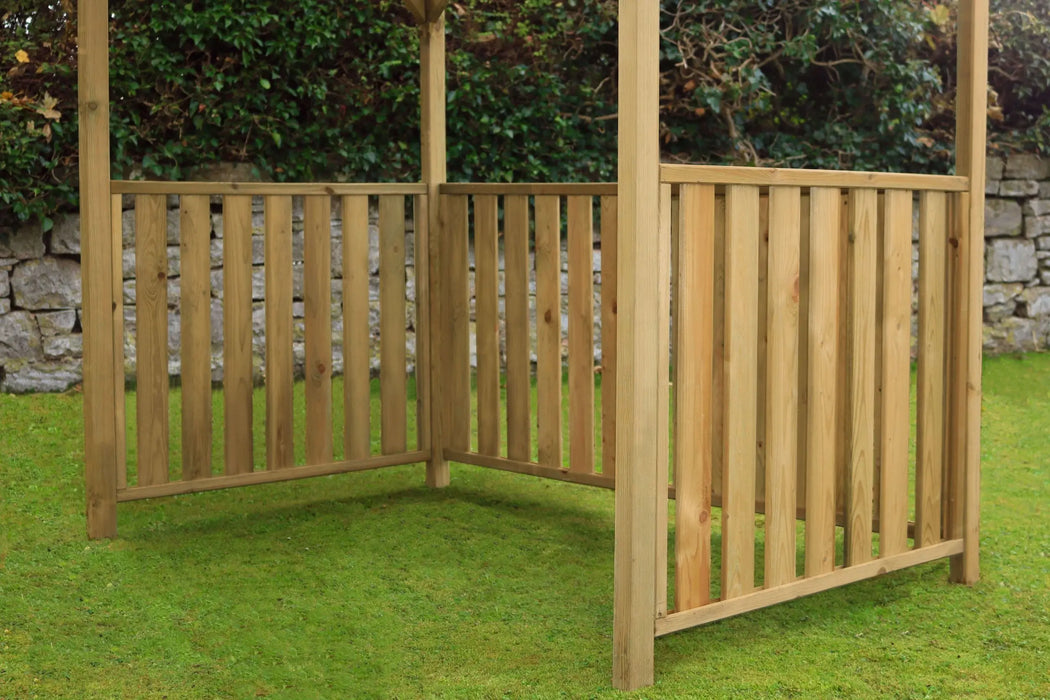 ASHTON BBQ SHELTER - Chestnut Mill