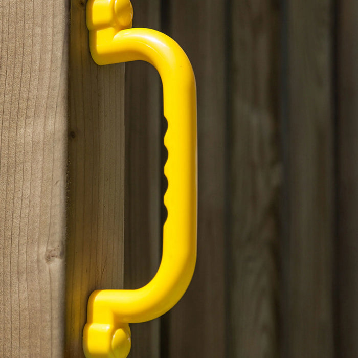 Adventure Peaks Fortress  1  (Carol 1) Climbing Frame and Slide - Chestnut Mill