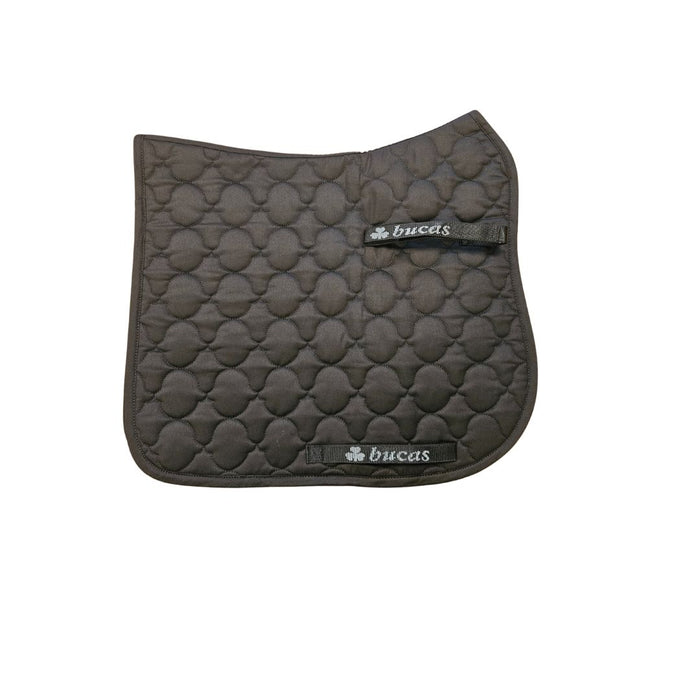 Bucas AeroMax Saddle Pad Dressage – Black / Black