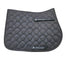 Bucas AeroMax Saddle Pad Jump/AP – Black / Black