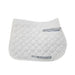 Bucas AeroMax Saddle Pad Jump/AP – White