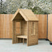 Almarie Garden Arbour - 4'x3' - Chestnut Mill