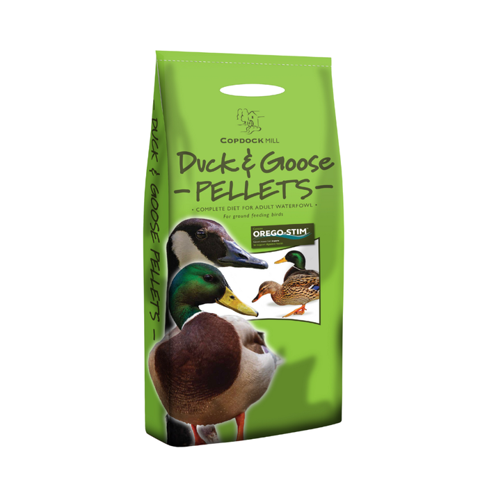 Copdock Mill Duck & Goose Pellets - product image 2